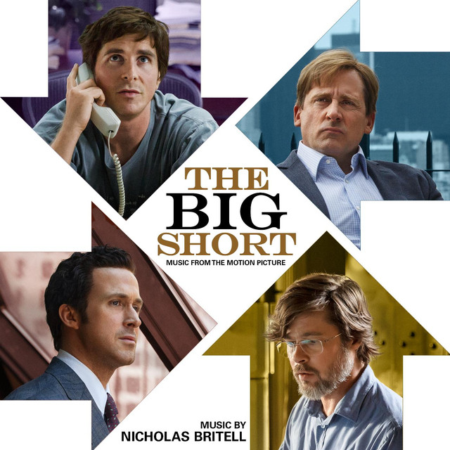 Nicholas Britell – The Big Short (2015)